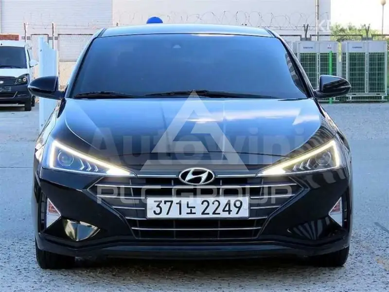 2020 Hyundai Avante