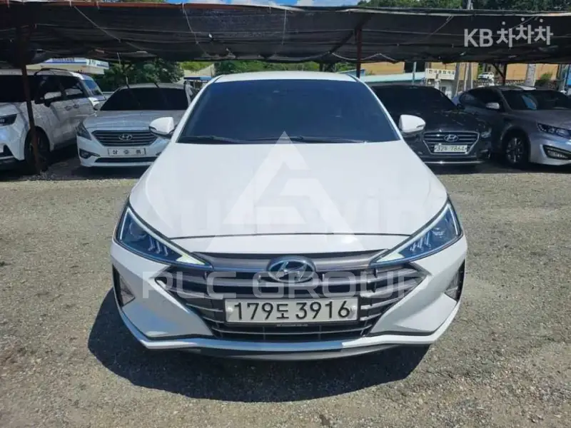 2020 Hyundai Avante