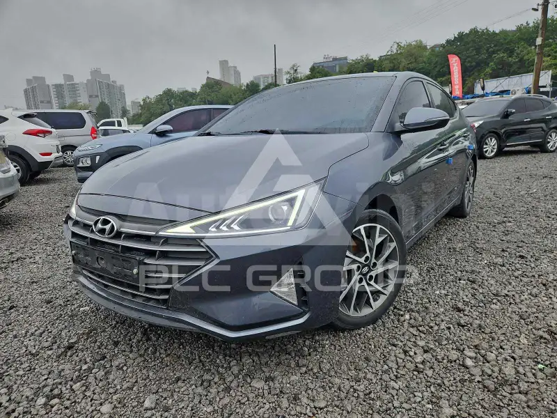 2020 Hyundai Avante