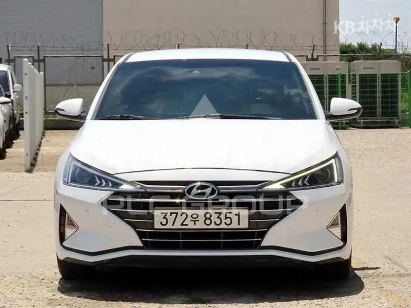 2020 Hyundai Avante