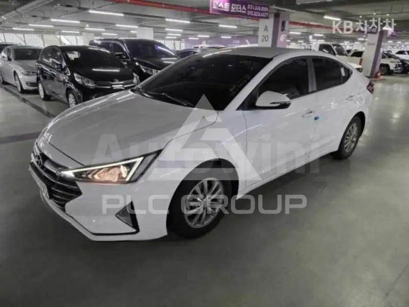 2020 Hyundai Avante