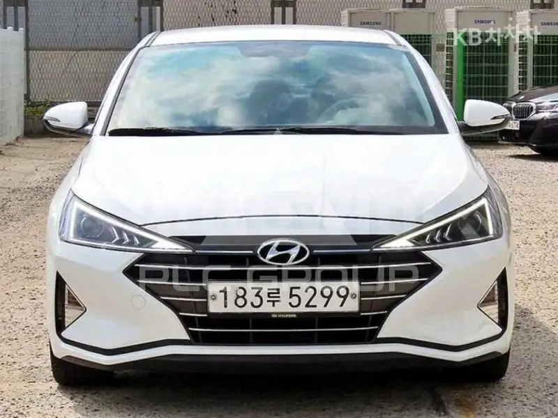 2020 Hyundai Avante