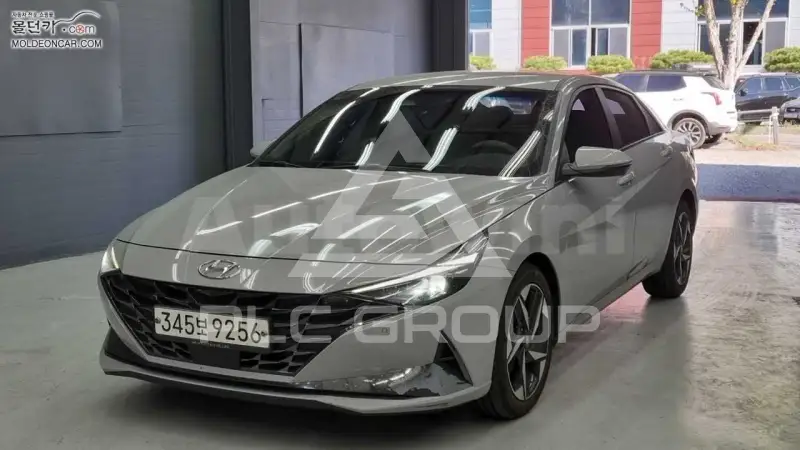 2020 Hyundai Avante