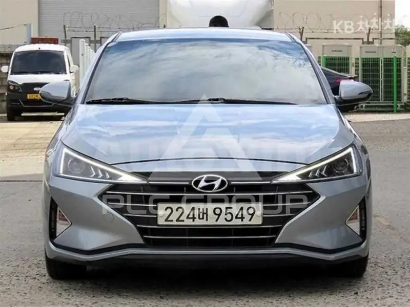 2020 Hyundai Avante