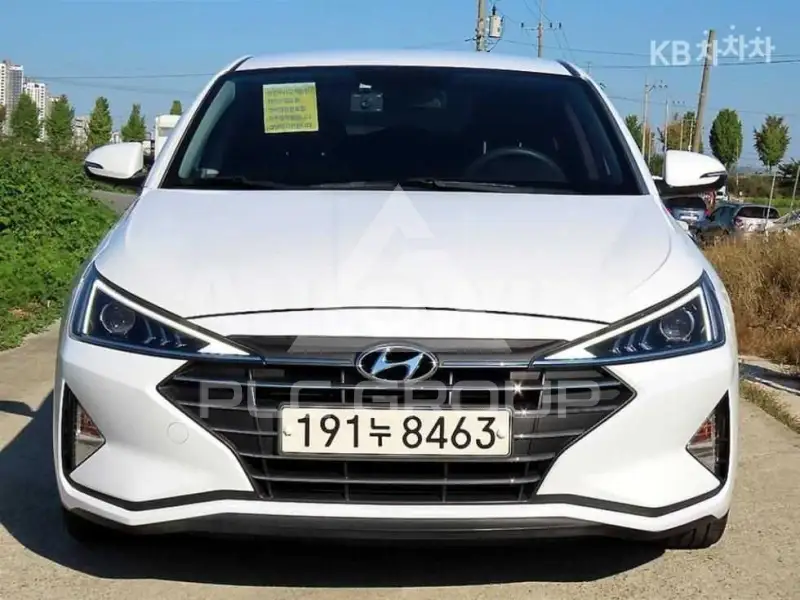 2020 Hyundai Avante