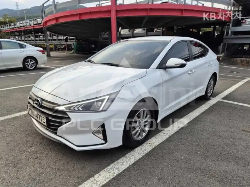 2020 Hyundai Avante