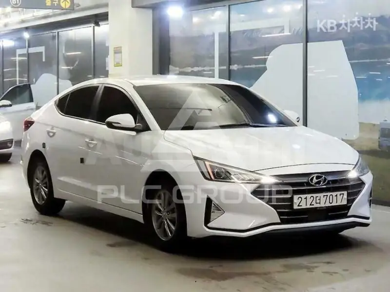 2020 Hyundai Avante