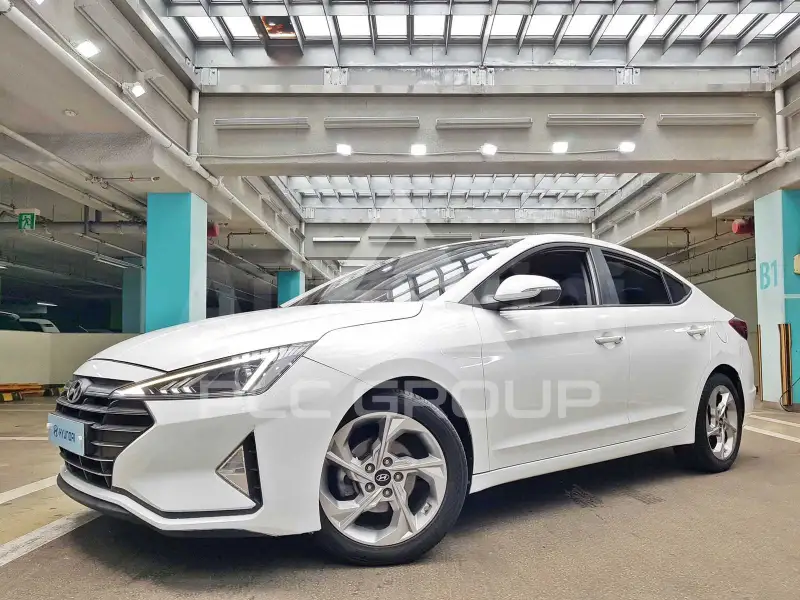 2020 Hyundai Avante