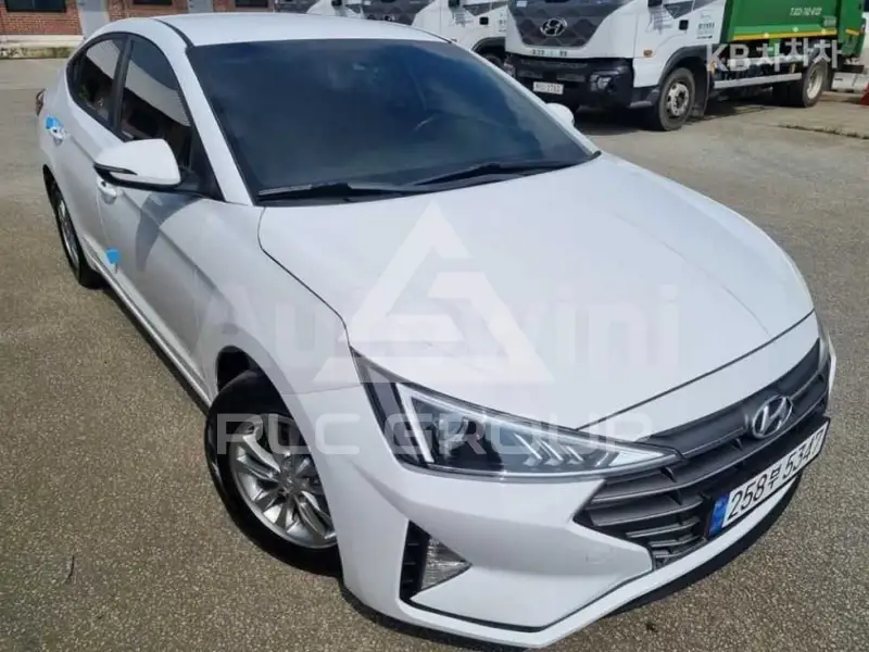 2020 Hyundai Avante
