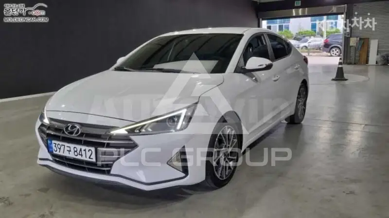 2020 Hyundai Avante