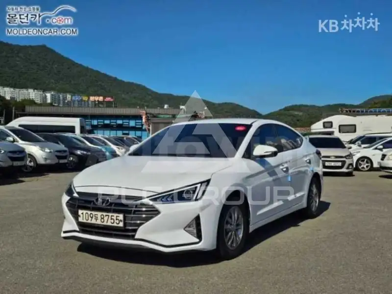 2020 Hyundai Avante