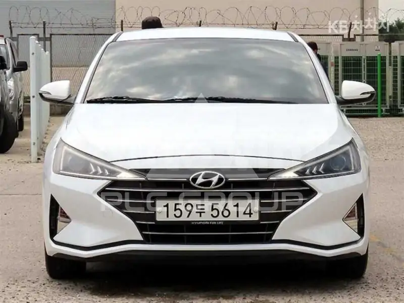 2020 Hyundai Avante