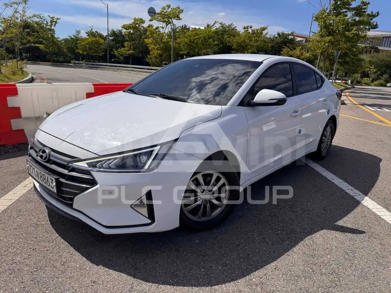 2020 Hyundai Avante