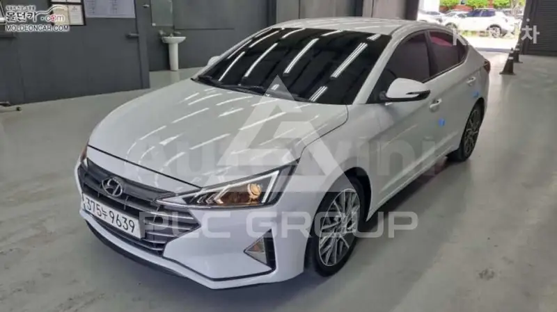 2020 Hyundai Avante