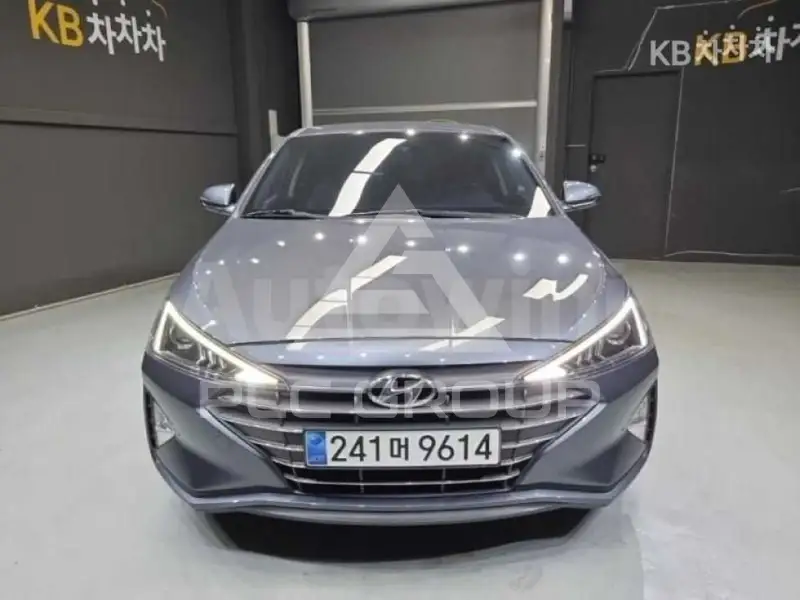 2020 Hyundai Avante