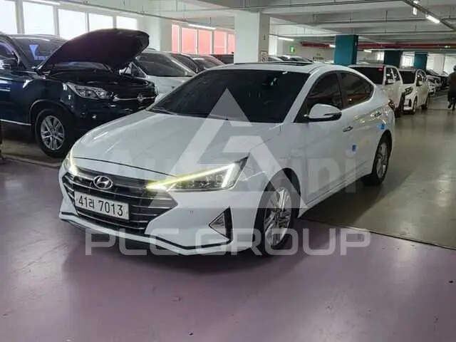 2020 Hyundai Avante