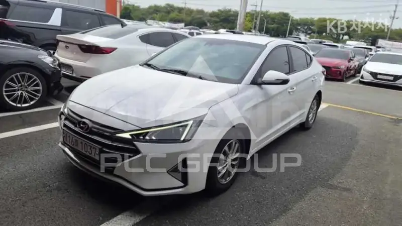 2020 Hyundai Avante