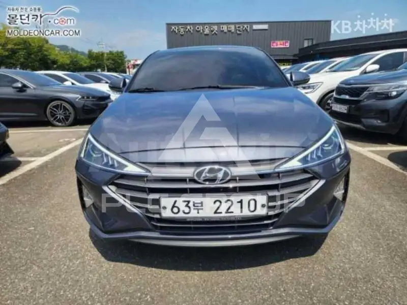 2020 Hyundai Avante