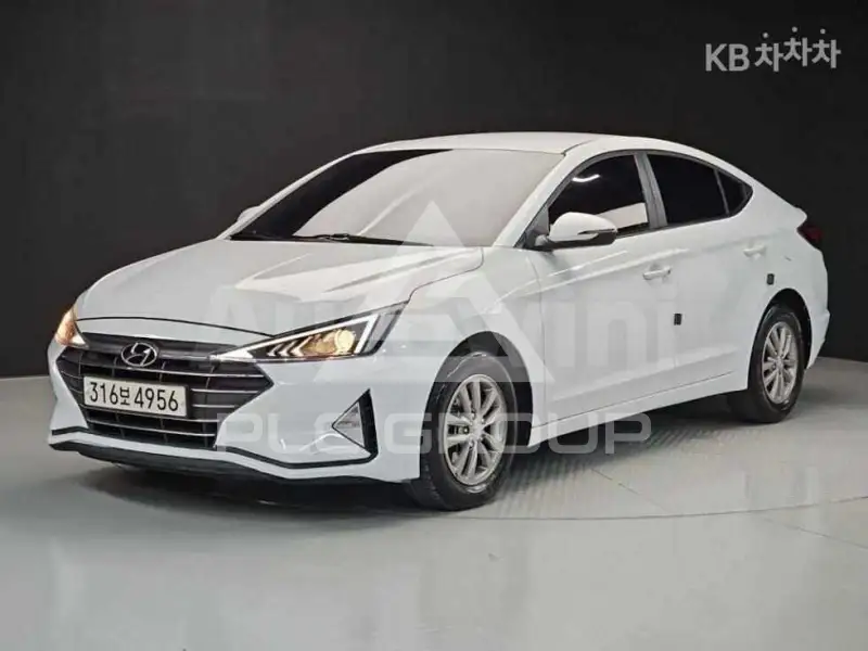 2020 Hyundai Avante