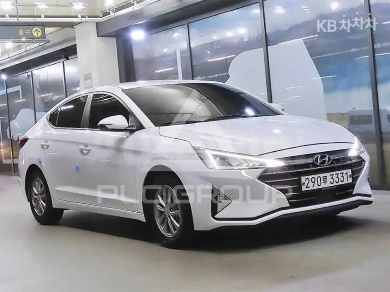 2020 Hyundai Avante