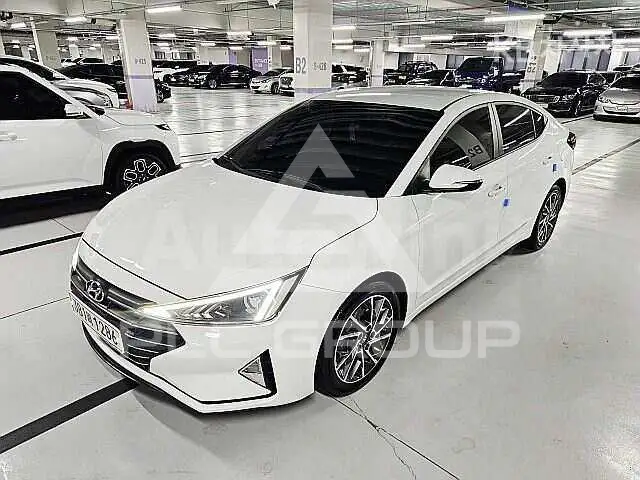 2020 Hyundai Avante