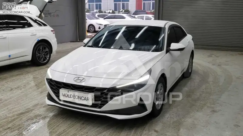 2020 Hyundai Avante