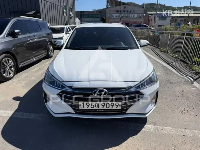 2020 Hyundai Avante