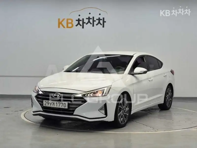 2020 Hyundai Avante