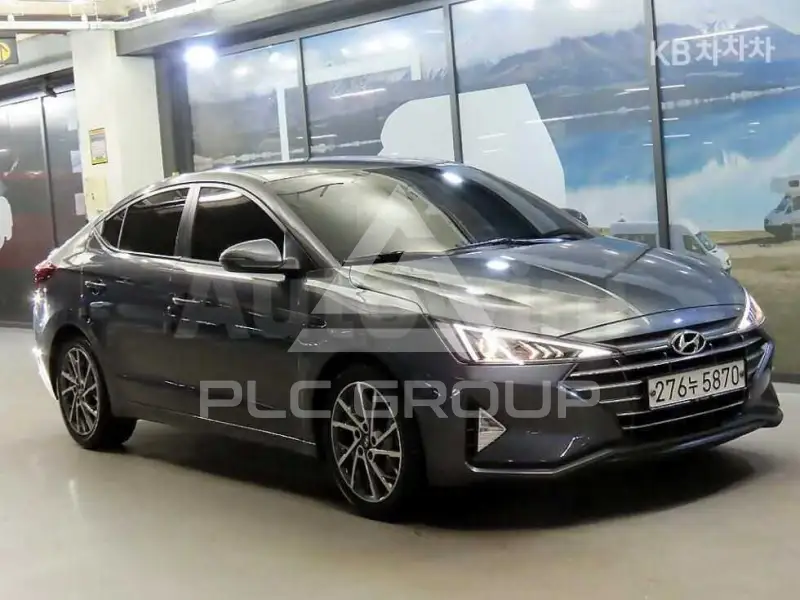 2020 Hyundai Avante