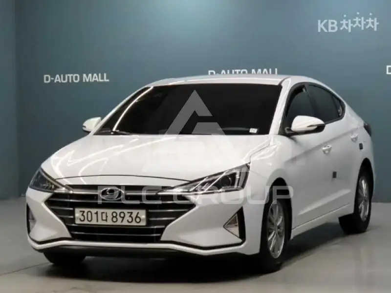 2020 Hyundai Avante