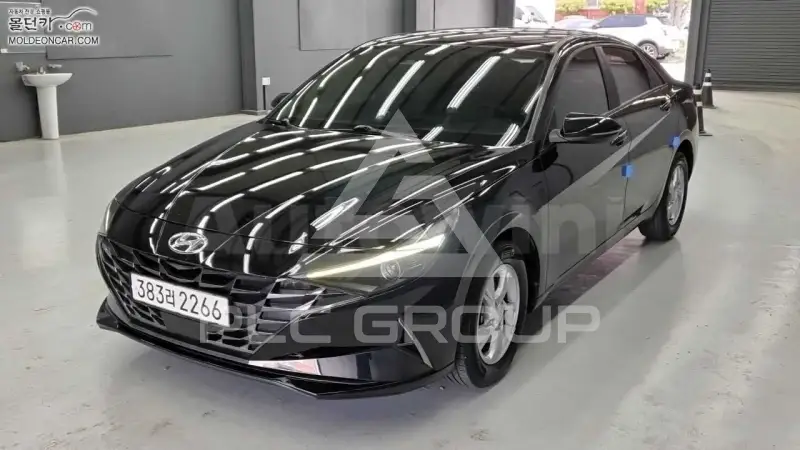 2020 Hyundai Avante