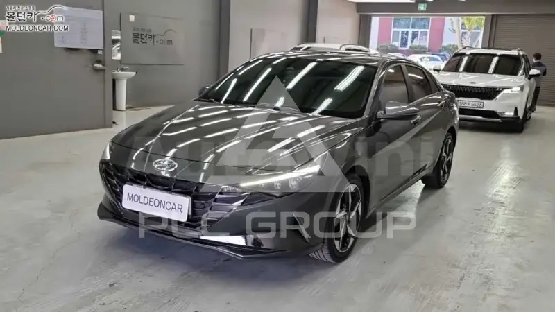 2020 Hyundai Avante