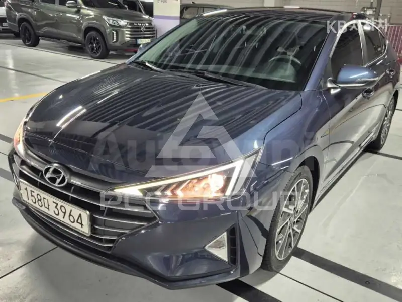 2020 Hyundai Avante
