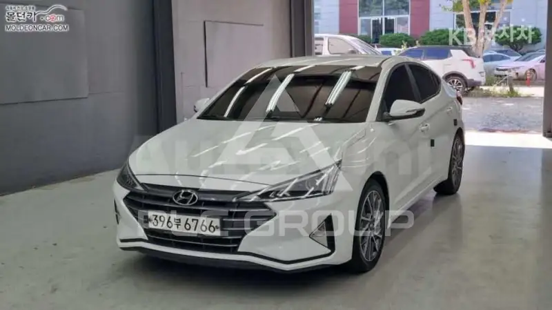 2020 Hyundai Avante