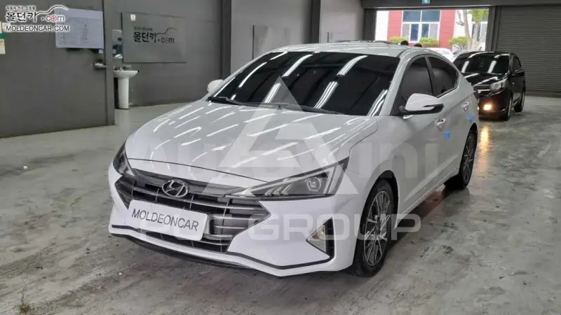 2020 Hyundai Avante