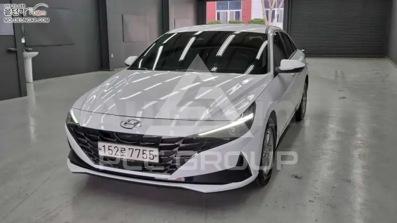 2020 Hyundai Avante