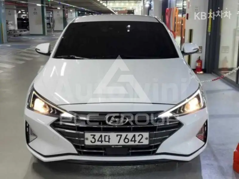 2020 Hyundai Avante
