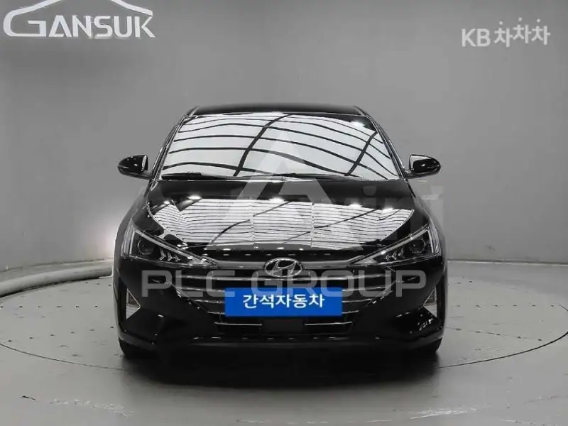 2020 Hyundai Avante