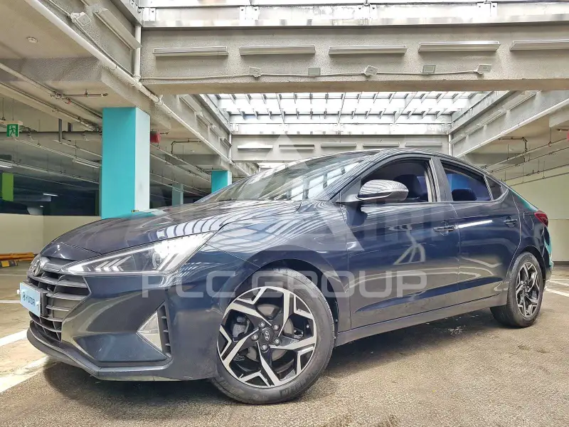 2020 Hyundai Avante