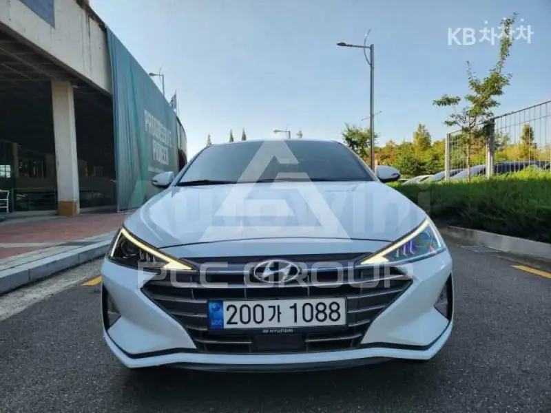 2020 Hyundai Avante