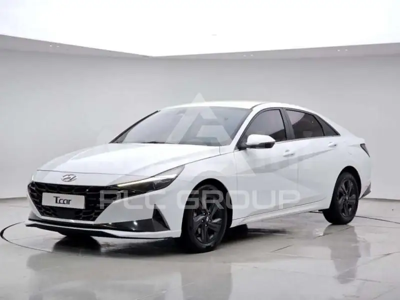 2020 Hyundai Avante