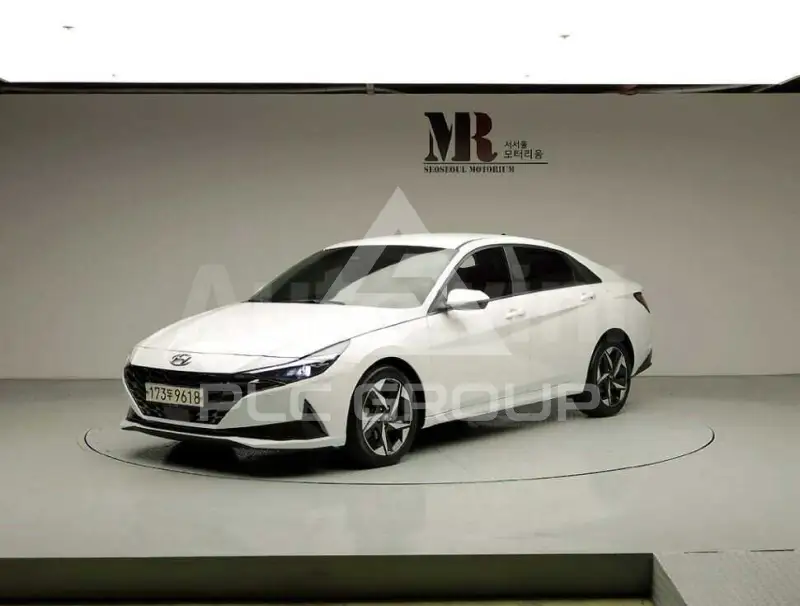 2020 Hyundai Avante