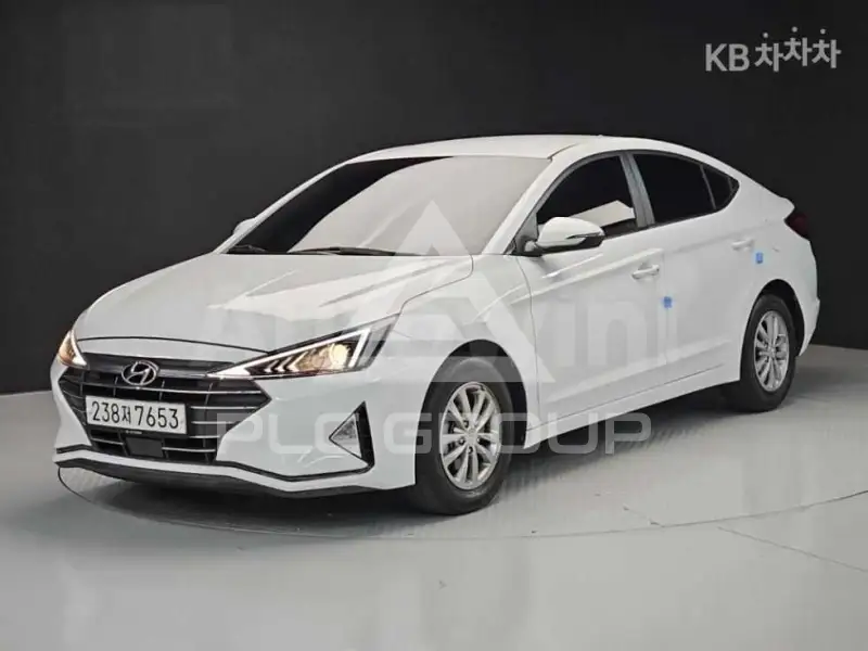 2020 Hyundai Avante