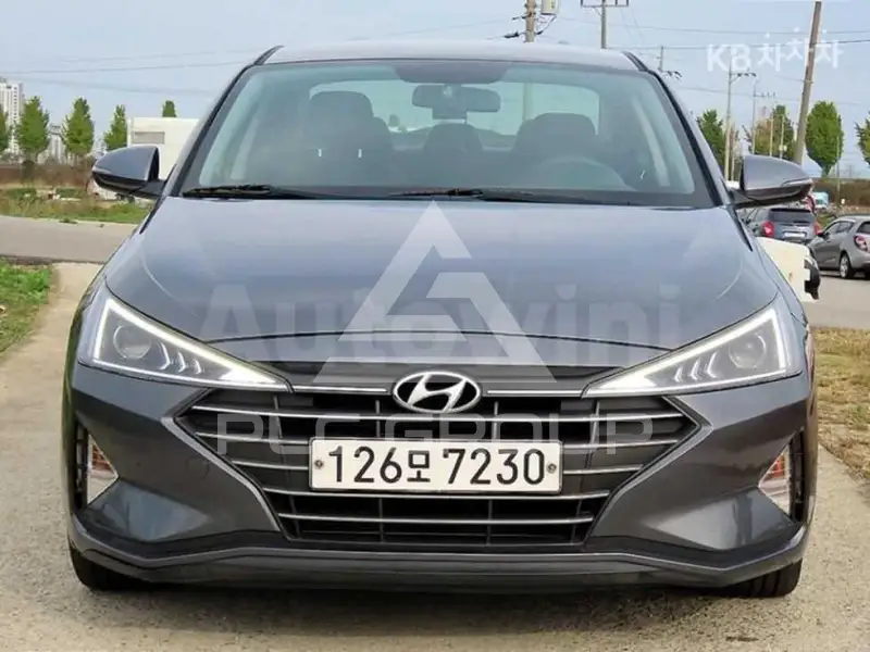2020 Hyundai Avante