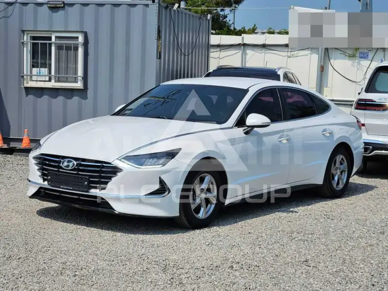 2020 Hyundai Sonata
