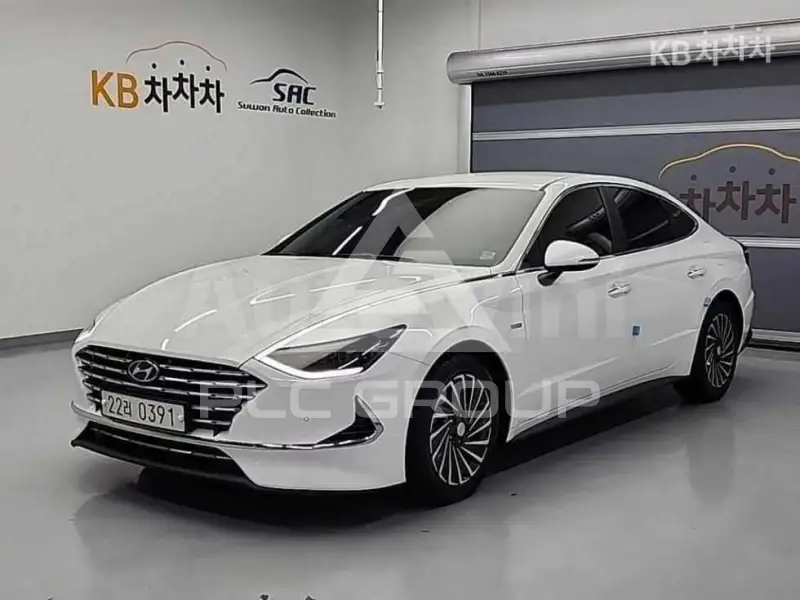 2020 Hyundai Sonata