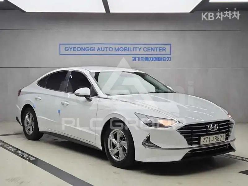 2020 Hyundai Sonata