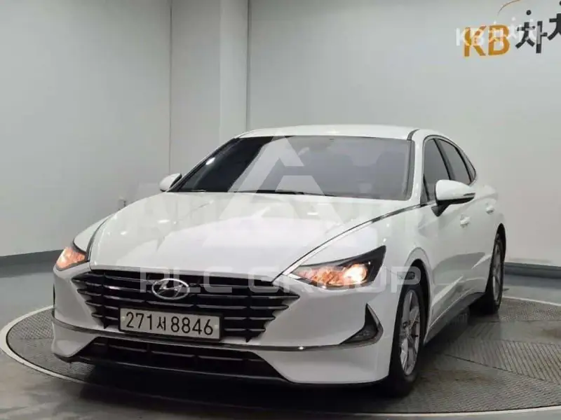 2020 Hyundai Sonata
