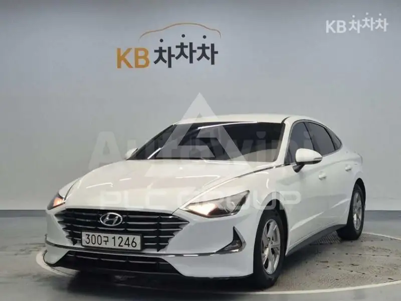 2020 Hyundai Sonata