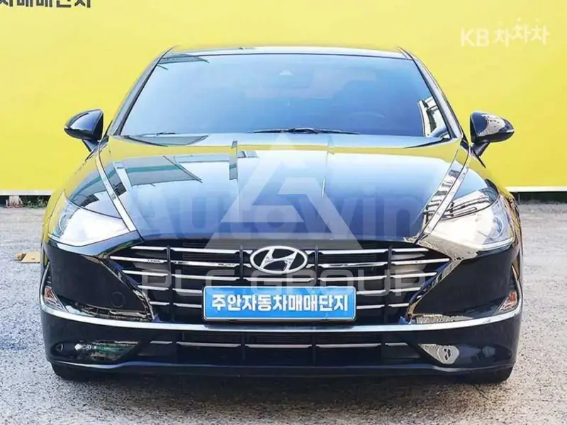 2020 Hyundai Sonata